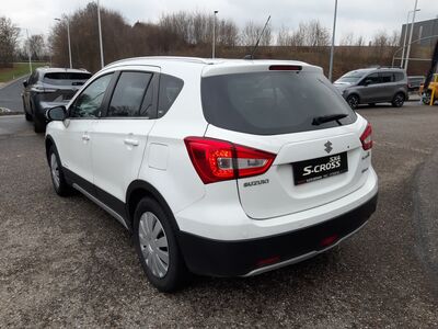 Suzuki SX4 Gebrauchtwagen