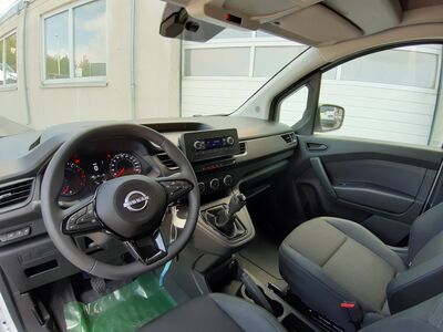 Nissan Townstar Vorführwagen