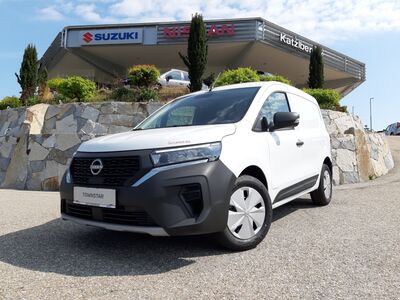Nissan Townstar Vorführwagen