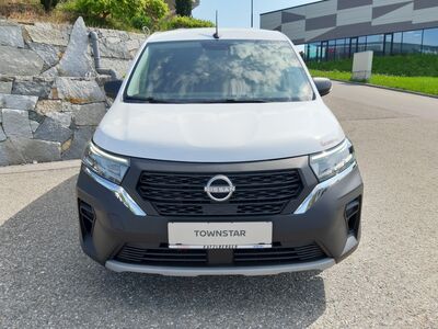 Nissan Townstar Vorführwagen
