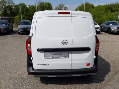Nissan Townstar Vorführwagen