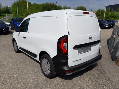 Nissan Townstar Vorführwagen