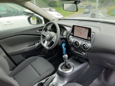 Nissan Juke Vorführwagen