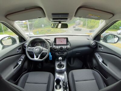 Nissan Juke Vorführwagen