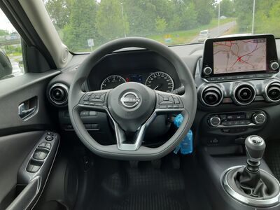 Nissan Juke Vorführwagen