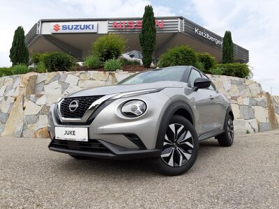 Nissan Juke Vorführwagen