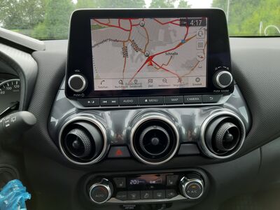 Nissan Juke Vorführwagen