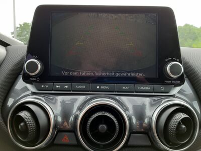 Nissan Juke Vorführwagen
