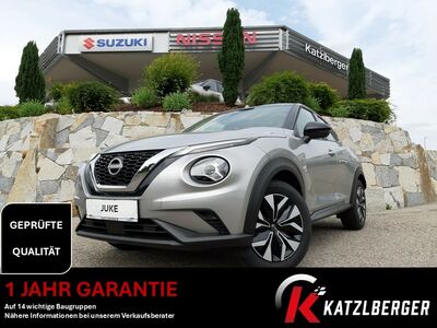 Nissan Juke Vorführwagen