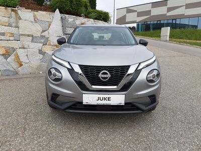 Nissan Juke Vorführwagen