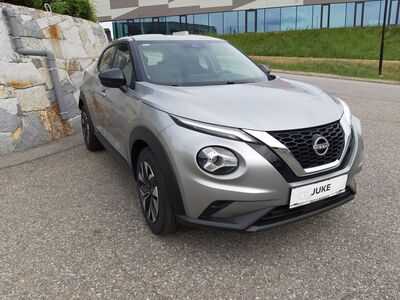 Nissan Juke Vorführwagen