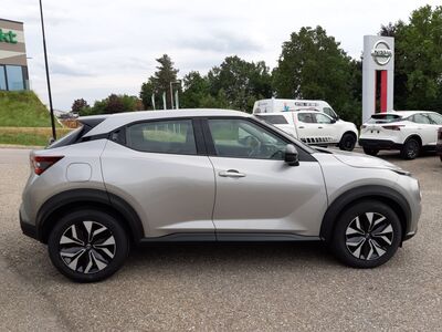 Nissan Juke Vorführwagen