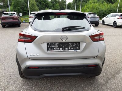 Nissan Juke Vorführwagen