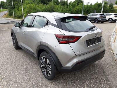 Nissan Juke Vorführwagen