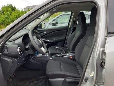 Nissan Juke Vorführwagen