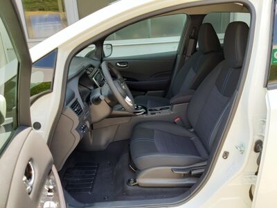 Nissan Leaf Vorführwagen Nissan Leaf Vorführwagen