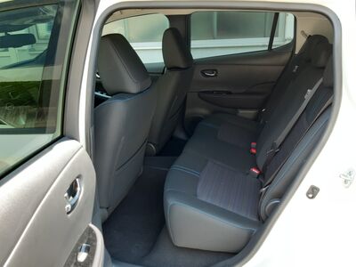 Nissan Leaf Vorführwagen Nissan Leaf Vorführwagen