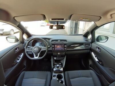 Nissan Leaf Vorführwagen Nissan Leaf Vorführwagen