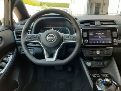 Nissan Leaf Vorführwagen Nissan Leaf Vorführwagen