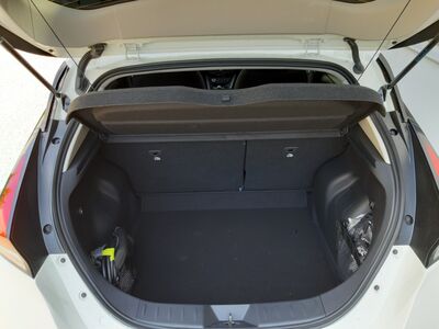 Nissan Leaf Vorführwagen Nissan Leaf Vorführwagen