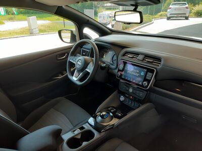 Nissan Leaf Vorführwagen Nissan Leaf Vorführwagen