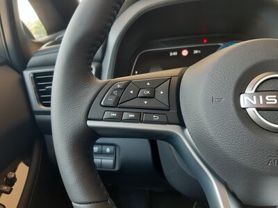 Nissan Leaf Vorführwagen Nissan Leaf Vorführwagen