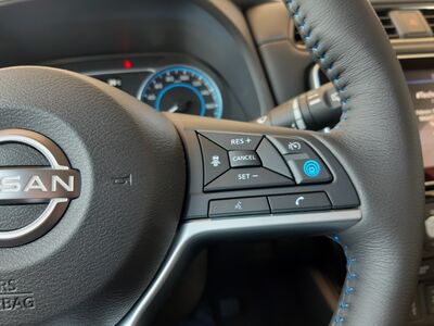 Nissan Leaf Vorführwagen Nissan Leaf Vorführwagen