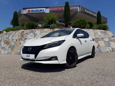 Nissan Leaf Vorführwagen Nissan Leaf Vorführwagen