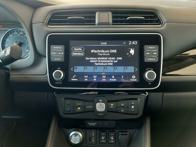 Nissan Leaf Vorführwagen Nissan Leaf Vorführwagen