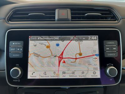 Nissan Leaf Vorführwagen Nissan Leaf Vorführwagen