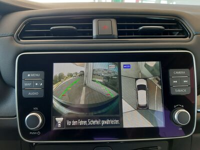 Nissan Leaf Vorführwagen Nissan Leaf Vorführwagen