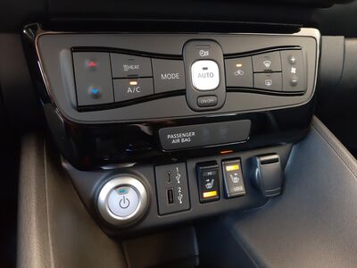 Nissan Leaf Vorführwagen Nissan Leaf Vorführwagen