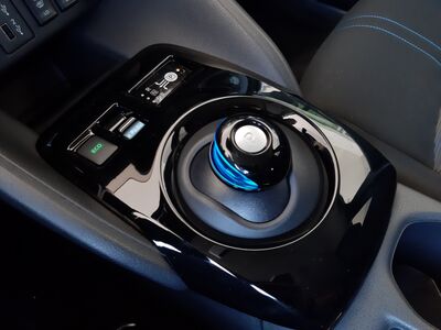 Nissan Leaf Vorführwagen Nissan Leaf Vorführwagen