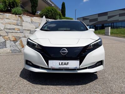 Nissan Leaf Vorführwagen Nissan Leaf Vorführwagen