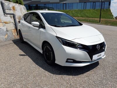 Nissan Leaf Vorführwagen Nissan Leaf Vorführwagen
