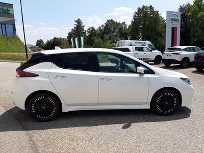 Nissan Leaf Vorführwagen Nissan Leaf Vorführwagen