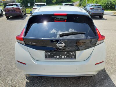 Nissan Leaf Vorführwagen Nissan Leaf Vorführwagen