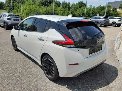 Nissan Leaf Vorführwagen Nissan Leaf Vorführwagen