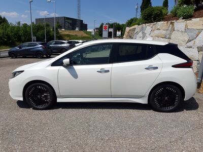 Nissan Leaf Vorführwagen Nissan Leaf Vorführwagen