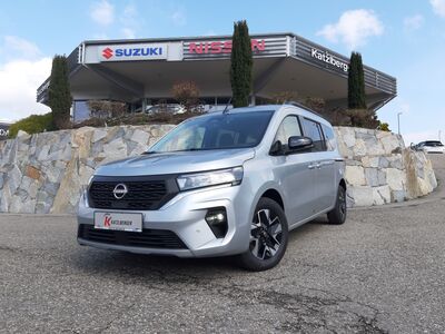 Nissan Townstar Tageszulassung Nissan Townstar Tageszulassung