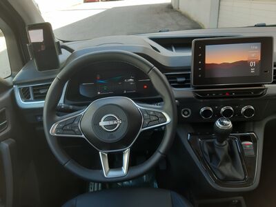 Nissan Townstar Tageszulassung Nissan Townstar Tageszulassung