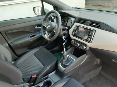 Nissan Micra Gebrauchtwagen