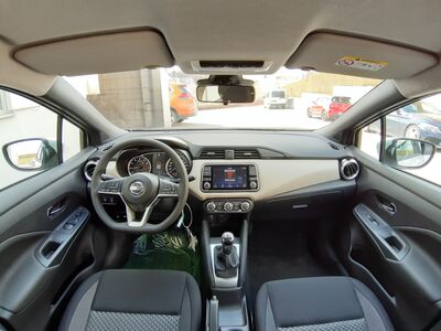 Nissan Micra Gebrauchtwagen