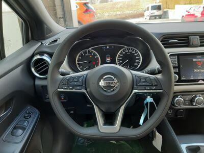 Nissan Micra Gebrauchtwagen
