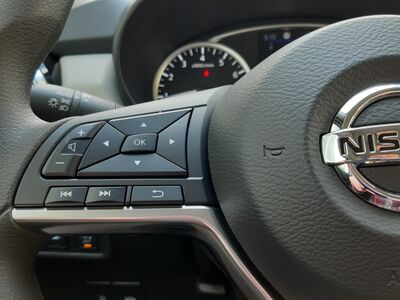Nissan Micra Gebrauchtwagen