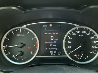 Nissan Micra Gebrauchtwagen