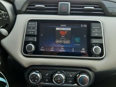Nissan Micra Gebrauchtwagen
