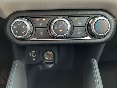 Nissan Micra Gebrauchtwagen