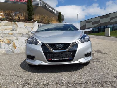 Nissan Micra Gebrauchtwagen