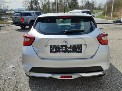 Nissan Micra Gebrauchtwagen